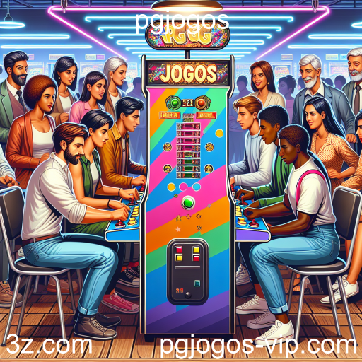 A Magia dos Jogos de Arcade: Nostalgia e Diversão