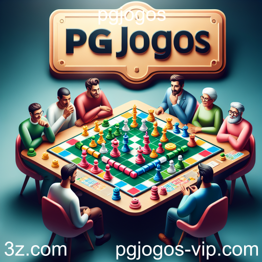 A Ascensão dos Jogos de Tabuleiro: Diversão e Socialização em Cada Jogada